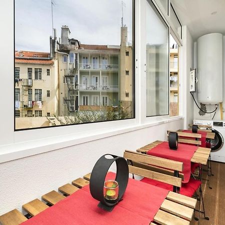 Groovy M2 R3 - Amazing Double Room With En-Suite Bathroom Lisabona Exterior foto