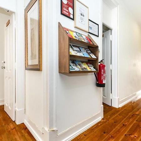 Groovy M2 R3 - Amazing Double Room With En-Suite Bathroom Lisabona Exterior foto