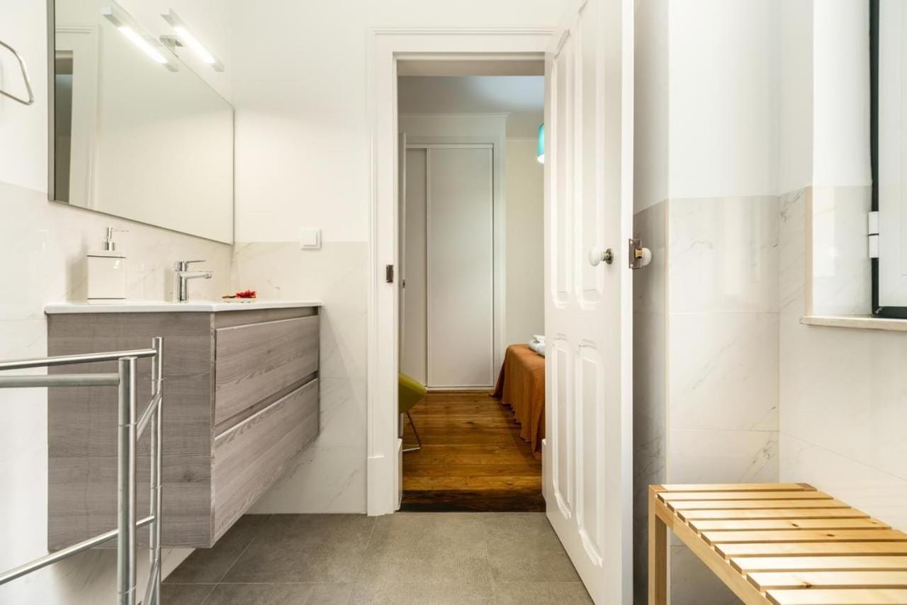 Groovy M2 R3 - Amazing Double Room With En-Suite Bathroom Lisabona Exterior foto