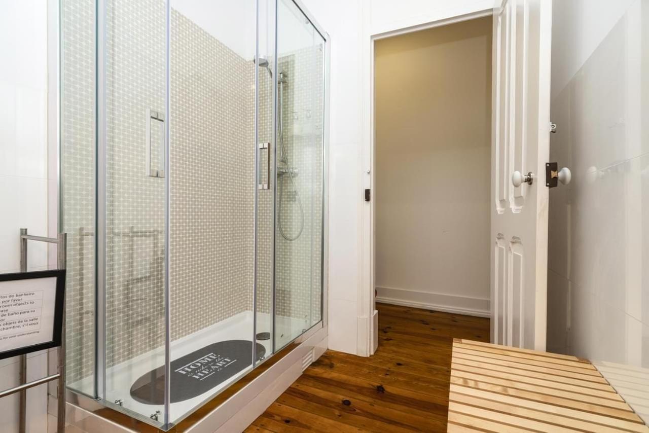 Groovy M2 R3 - Amazing Double Room With En-Suite Bathroom Lisabona Exterior foto