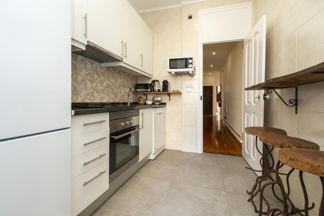 Groovy M2 R3 - Amazing Double Room With En-Suite Bathroom Lisabona Exterior foto