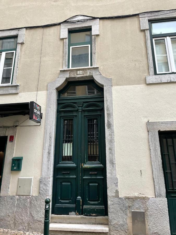 Groovy M2 R3 - Amazing Double Room With En-Suite Bathroom Lisabona Exterior foto